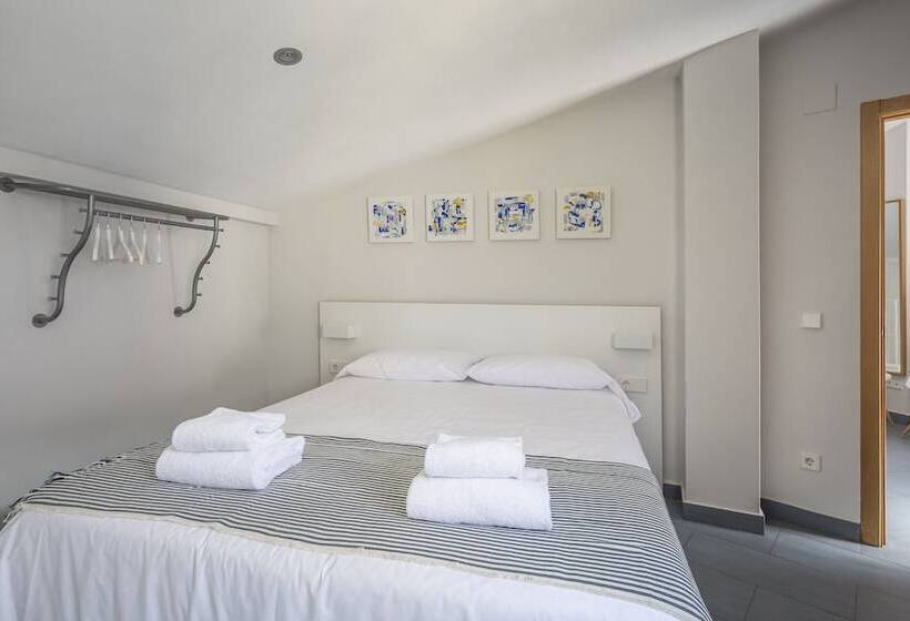 آپارتمان 2 خوابه, Mon Suites Carmen