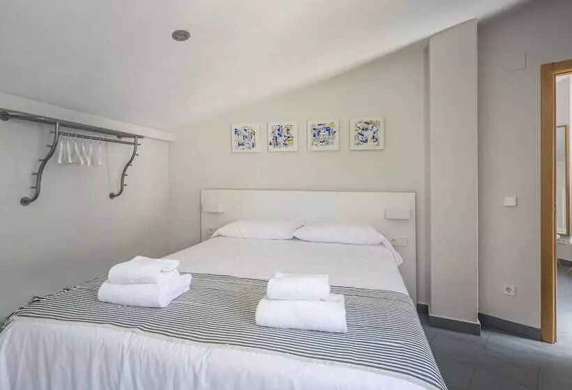 آپارتمان 2 خوابه, Mon Suites Carmen