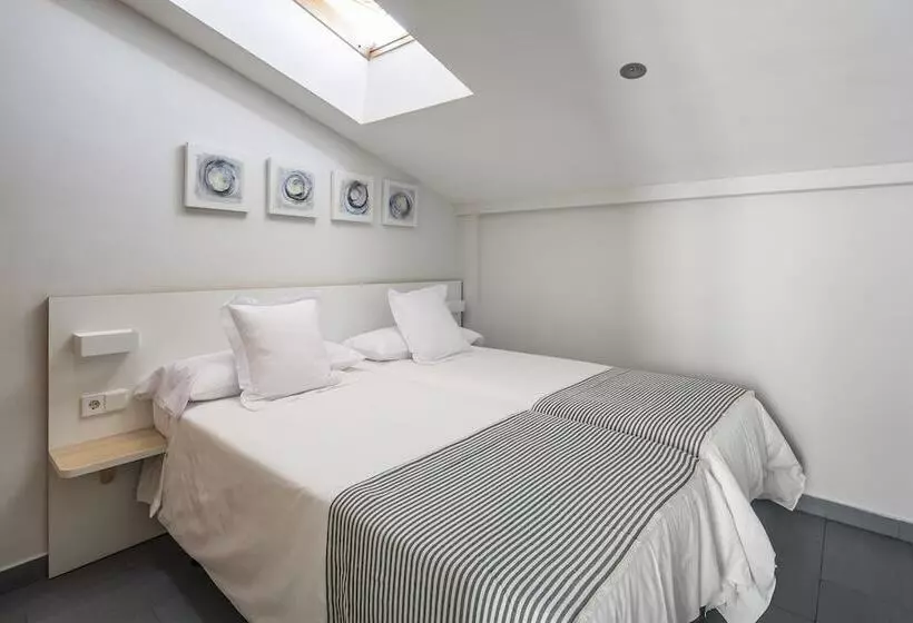 آپارتمان 2 خوابه, Mon Suites Carmen