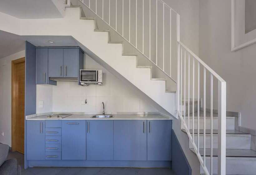 آپارتمان 2 خوابه, Mon Suites Carmen