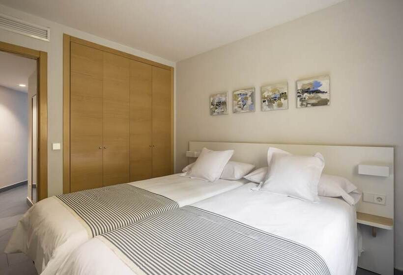 آپارتمان 1 خوابه, Mon Suites Carmen