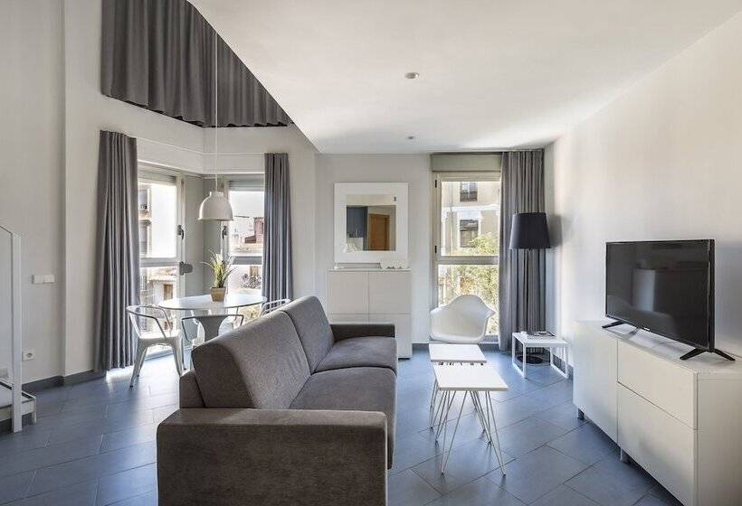 آپارتمان 2 خوابه, Mon Suites Carmen