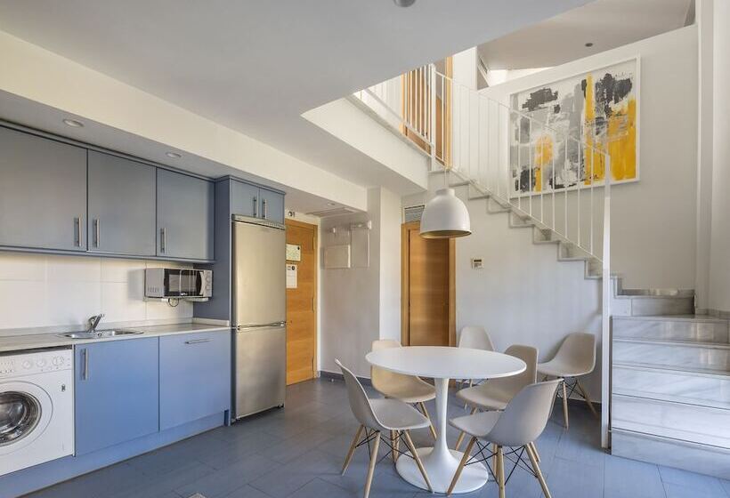 آپارتمان 2 خوابه, Mon Suites Carmen