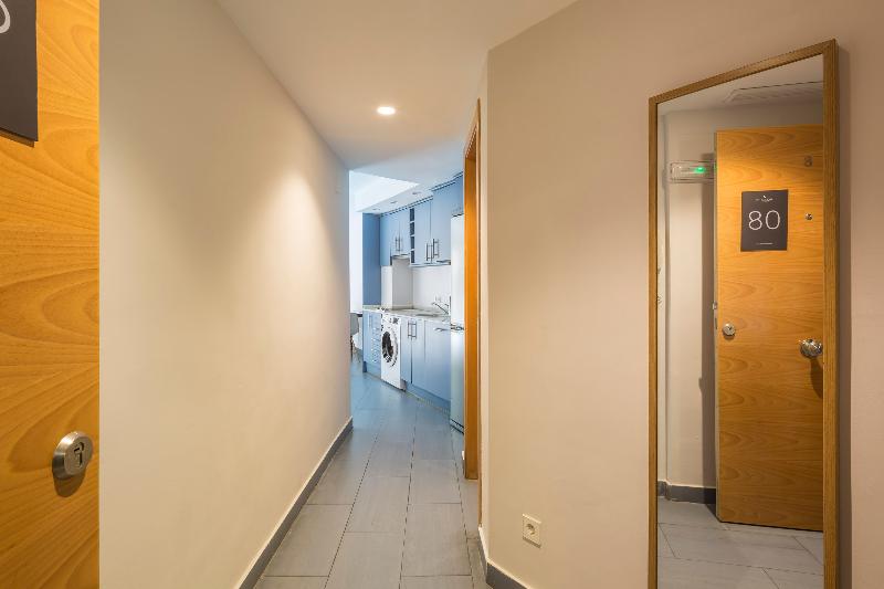 آپارتمان 1 خوابه, Mon Suites Carmen