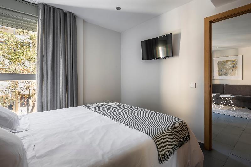 شقة غرفة واحدة, Mon Suites Carmen