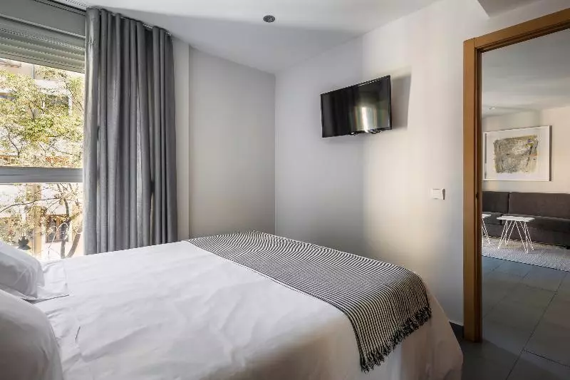 آپارتمان 1 خوابه, Mon Suites Carmen