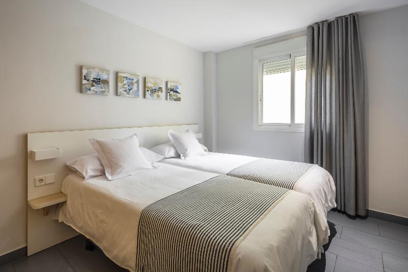 آپارتمان 2 خوابه, Mon Suites Carmen