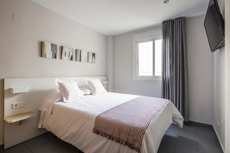 آپارتمان 2 خوابه, Mon Suites Carmen