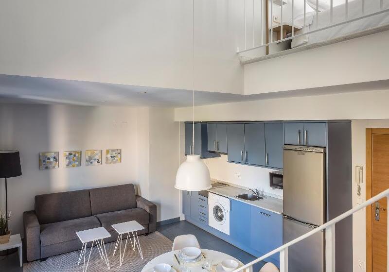 آپارتمان 2 خوابه, Mon Suites Carmen