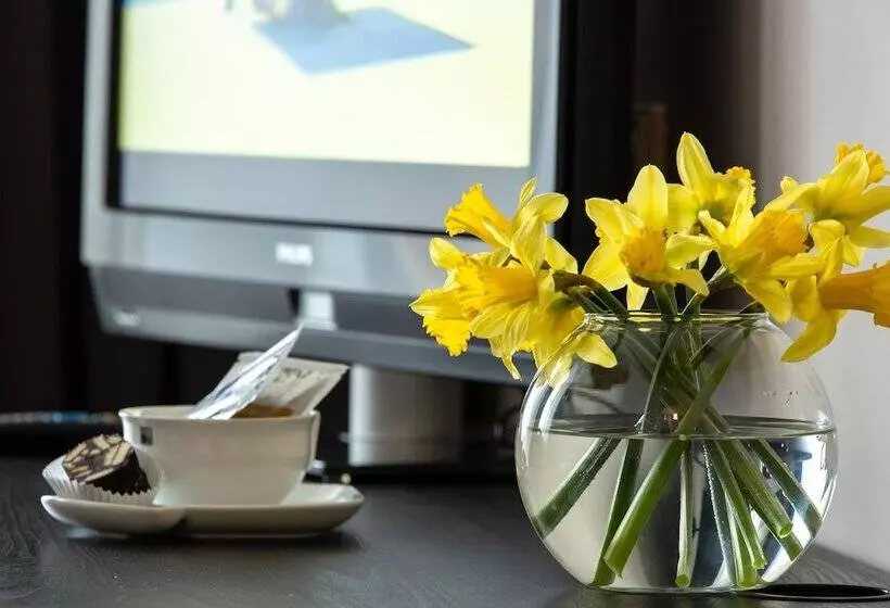 Standard-huone, Pusynas Hotel & Spa