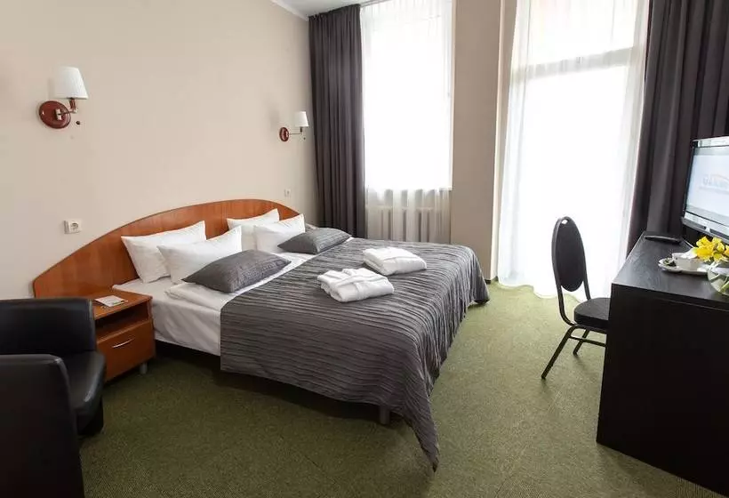 Superior-huone, Pusynas Hotel & Spa