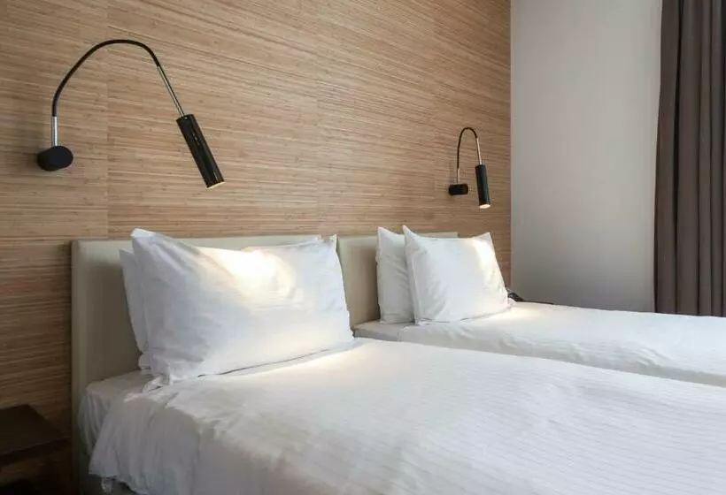 スタンダードルーム, Radisson Blu Hotel, Lucerne