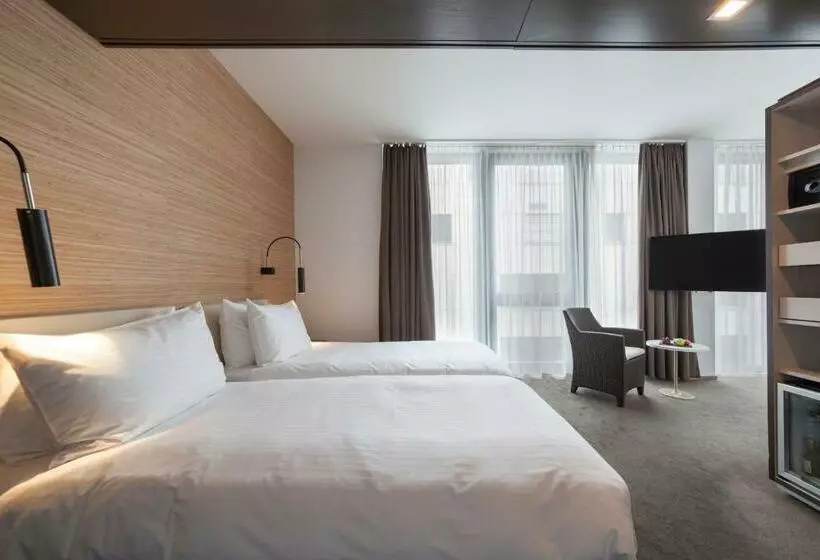 スタンダードルーム, Radisson Blu Hotel, Lucerne