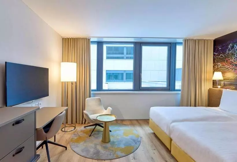 スタンダードルーム, Radisson Blu Hotel, Lucerne