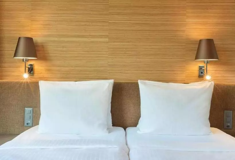 スタンダードルーム, Radisson Blu Hotel, Lucerne