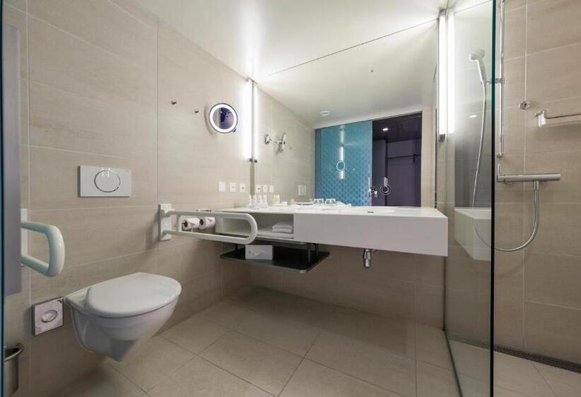 חדר פרמיום, Radisson Blu Hotel, Lucerne