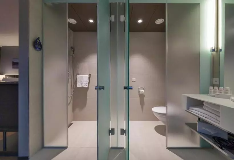 プレミアムルーム, Radisson Blu Hotel, Lucerne
