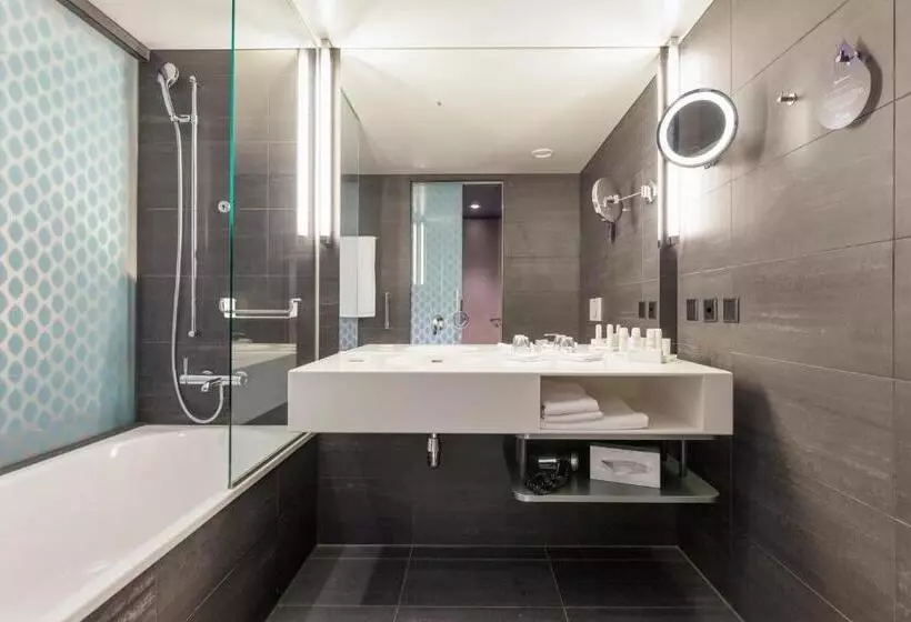 プレミアムルーム, Radisson Blu Hotel, Lucerne