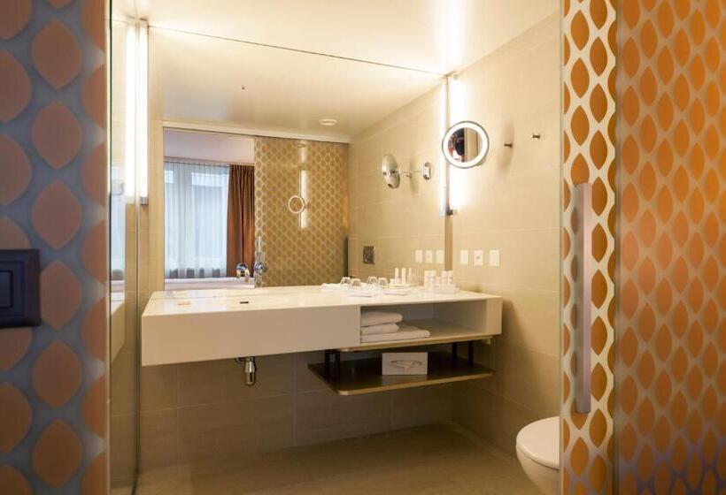 חדר פרמיום, Radisson Blu Hotel, Lucerne