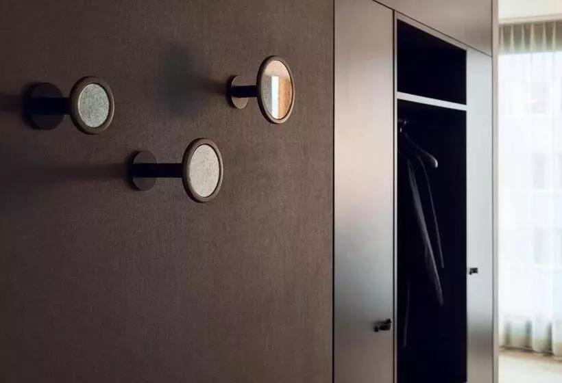 スイート, Radisson Blu Hotel, Lucerne