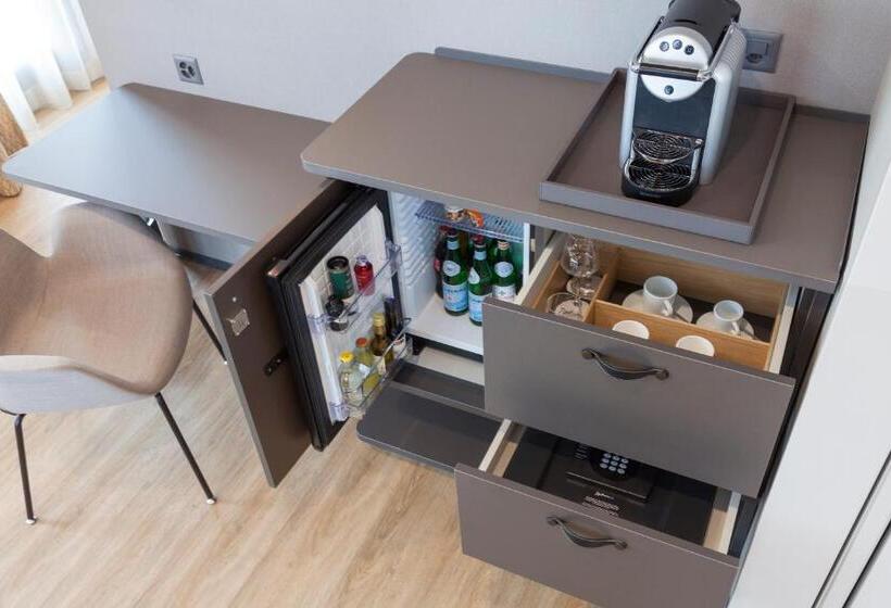 חדר סופריור, Radisson Blu Hotel, Lucerne