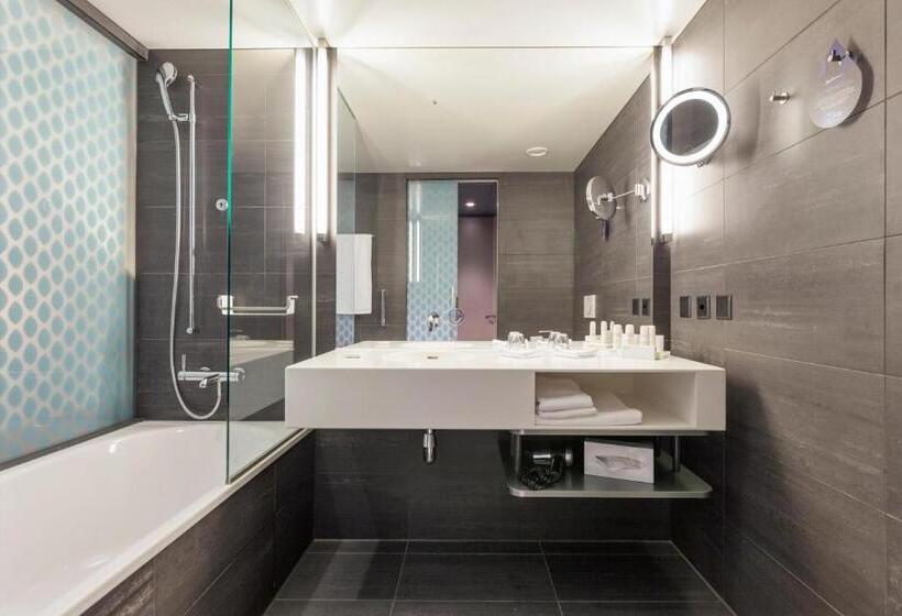 수피리어 룸, Radisson Blu Hotel, Lucerne