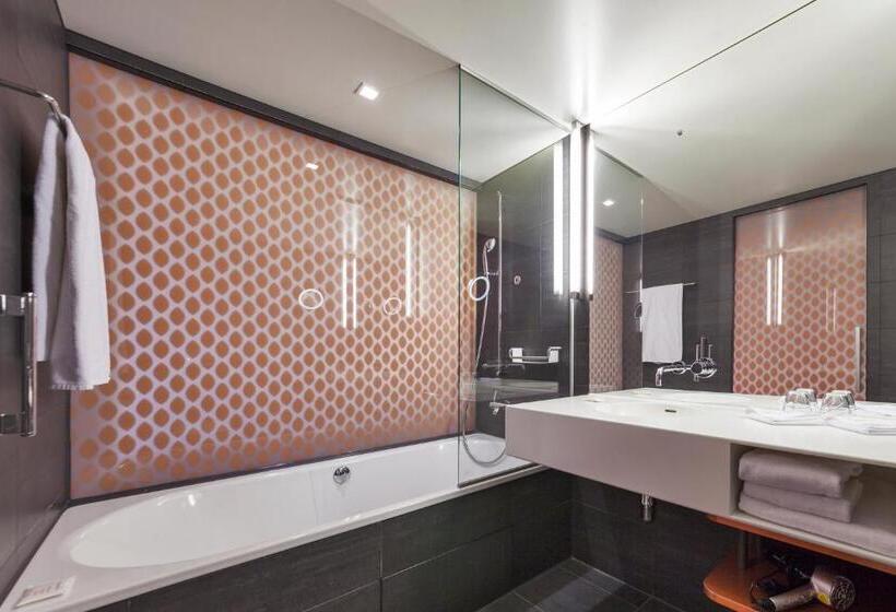 חדר סופריור, Radisson Blu Hotel, Lucerne