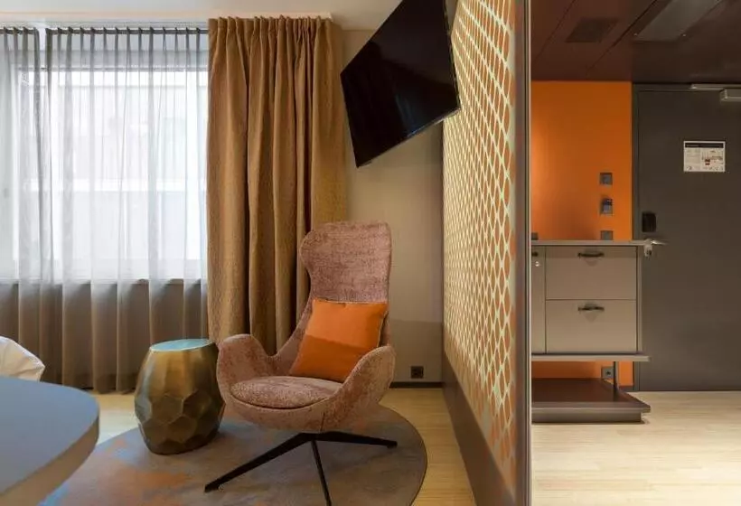 スーペリアールーム, Radisson Blu Hotel, Lucerne