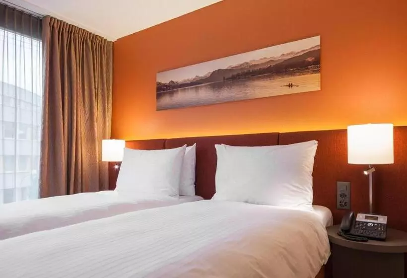 ファミリールーム, Radisson Blu Hotel, Lucerne