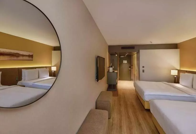 ファミリールーム, Radisson Blu Hotel, Lucerne