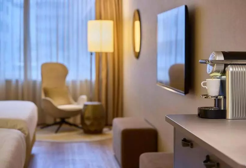 ファミリールーム, Radisson Blu Hotel, Lucerne