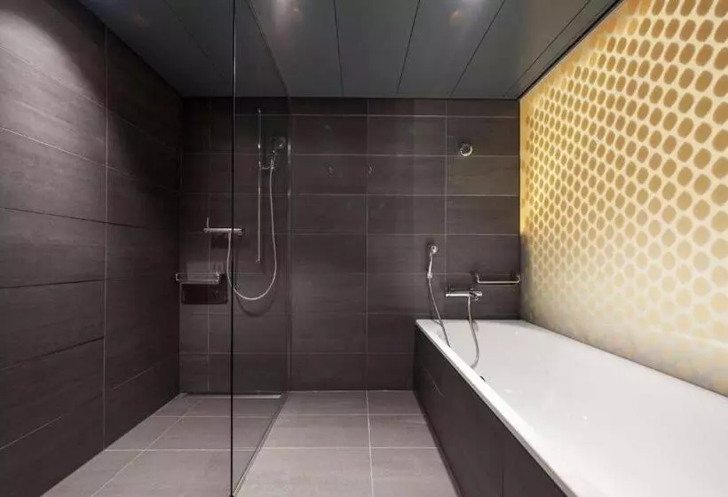 ジュニアスイート, Radisson Blu Hotel, Lucerne