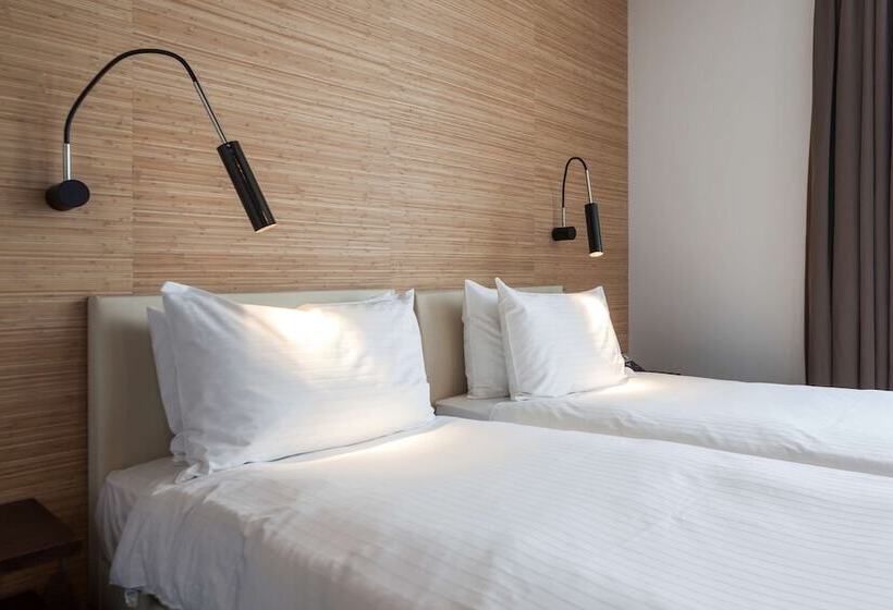 스탠다드 룸, Radisson Blu Hotel, Lucerne