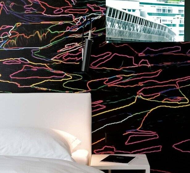 חדר סטנדרט, Radisson Blu Hotel, Lucerne