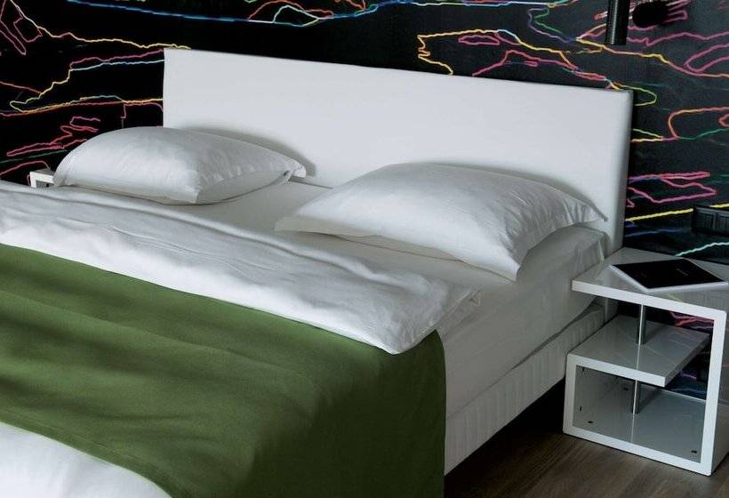스탠다드 룸, Radisson Blu Hotel, Lucerne