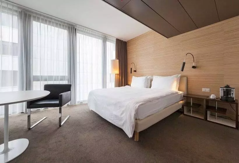 ファミリールーム, Radisson Blu Hotel, Lucerne