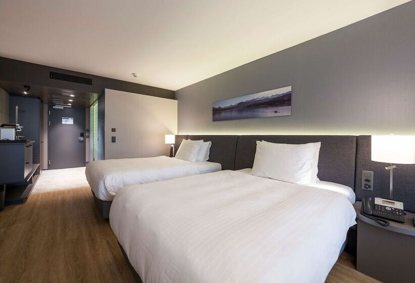 패밀리 룸, Radisson Blu Hotel, Lucerne