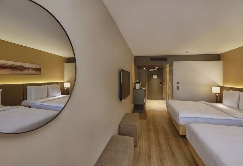 패밀리 룸, Radisson Blu Hotel, Lucerne