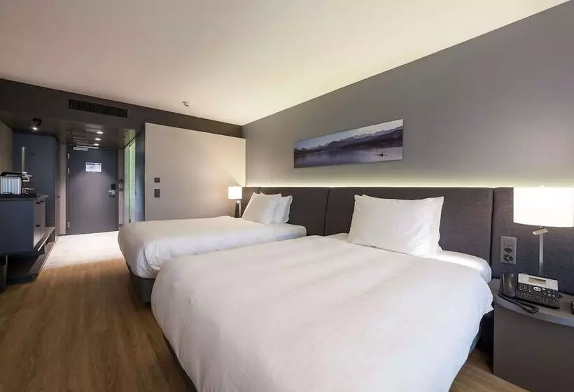 プレミアムルーム, Radisson Blu Hotel, Lucerne
