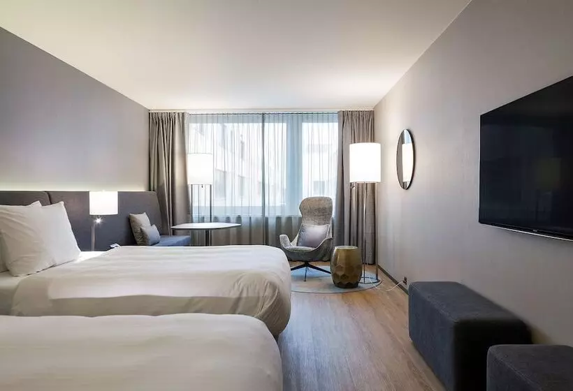 プレミアムルーム, Radisson Blu Hotel, Lucerne