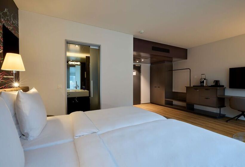 프리미엄 룸, Radisson Blu Hotel, Lucerne