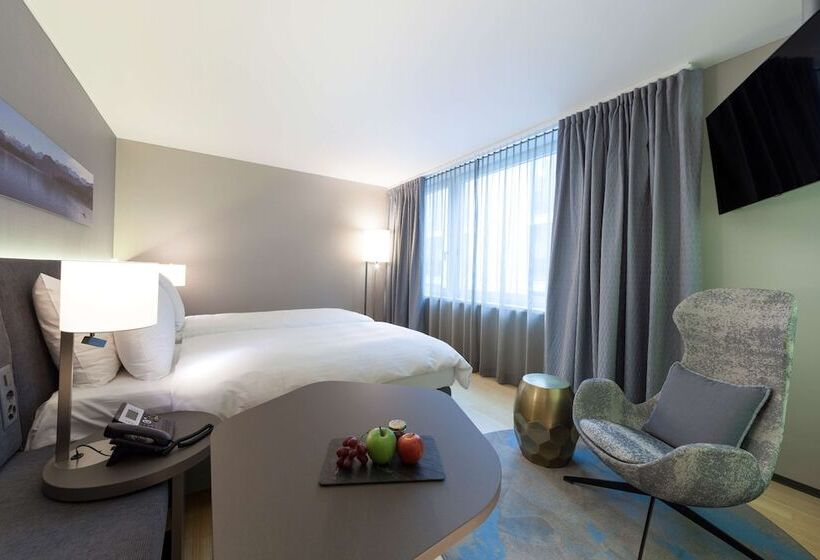수피리어 룸, Radisson Blu Hotel, Lucerne