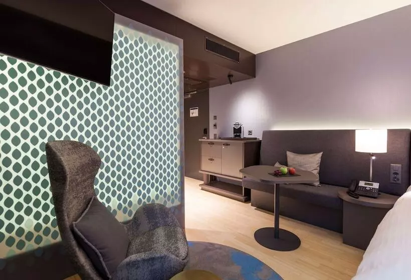 スーペリアールーム, Radisson Blu Hotel, Lucerne