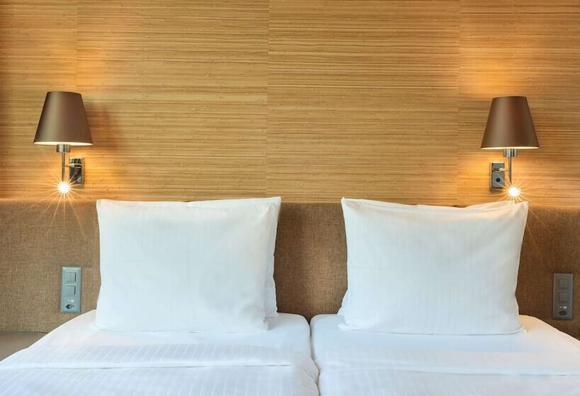 اتاق سوپریور, Radisson Blu Hotel, Lucerne