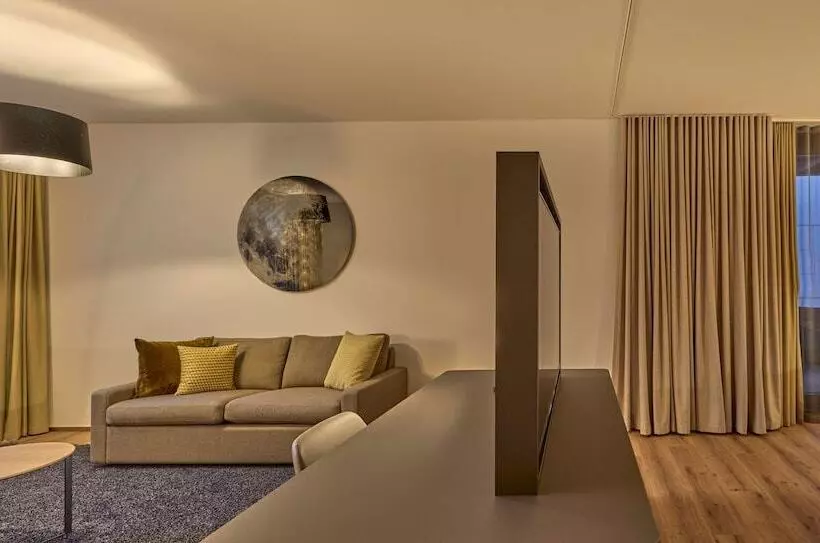 ジュニアスイート, Radisson Blu Hotel, Lucerne