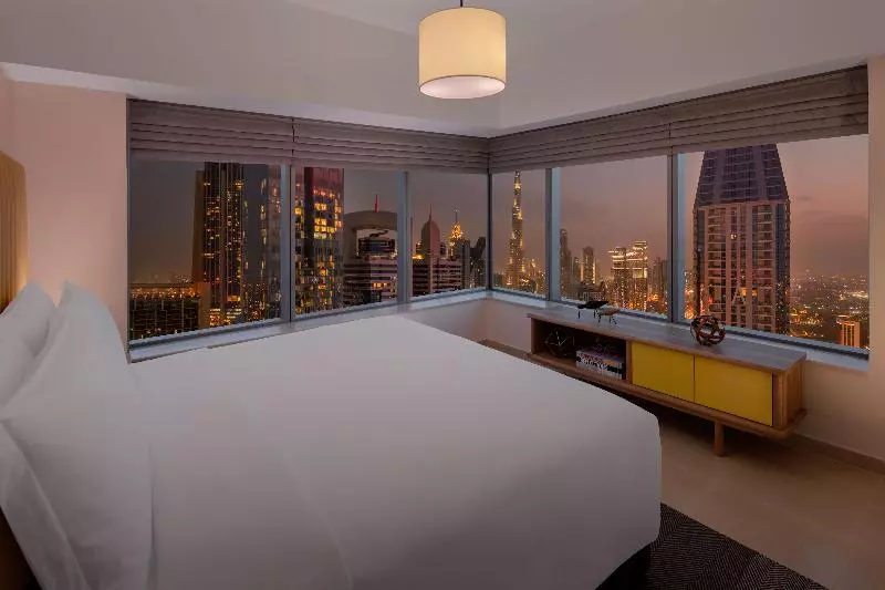 سوییت, Staybridge Suites Dubai Financial Centre, An Ihg