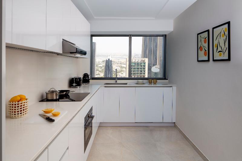 Люкс, Staybridge Suites Dubai Financial Centre, An Ihg