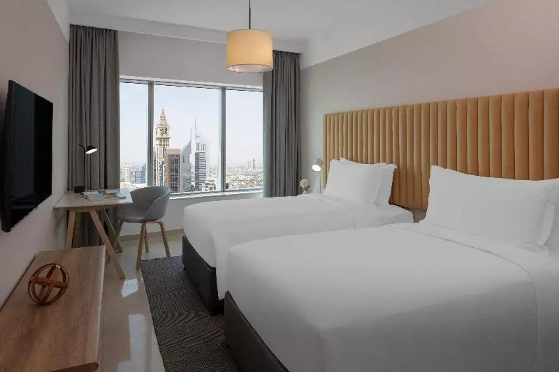 سوییت, Staybridge Suites Dubai Financial Centre, An Ihg