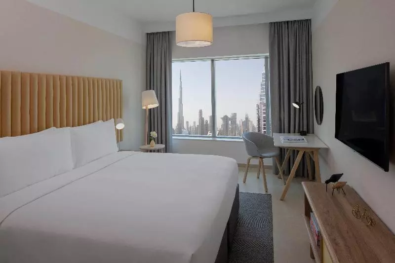 سوییت, Staybridge Suites Dubai Financial Centre, An Ihg