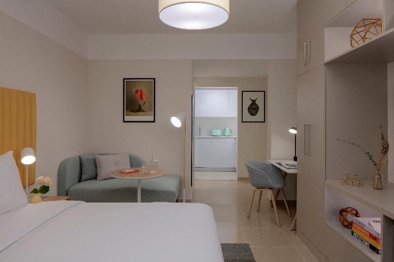 Студио Стандарт Кровать Кинг, Staybridge Suites Dubai Financial Centre, An Ihg
